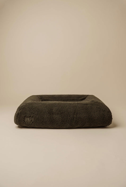 Olive Green Cover