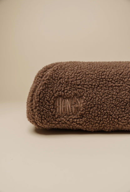 Chocolate Brown Cover