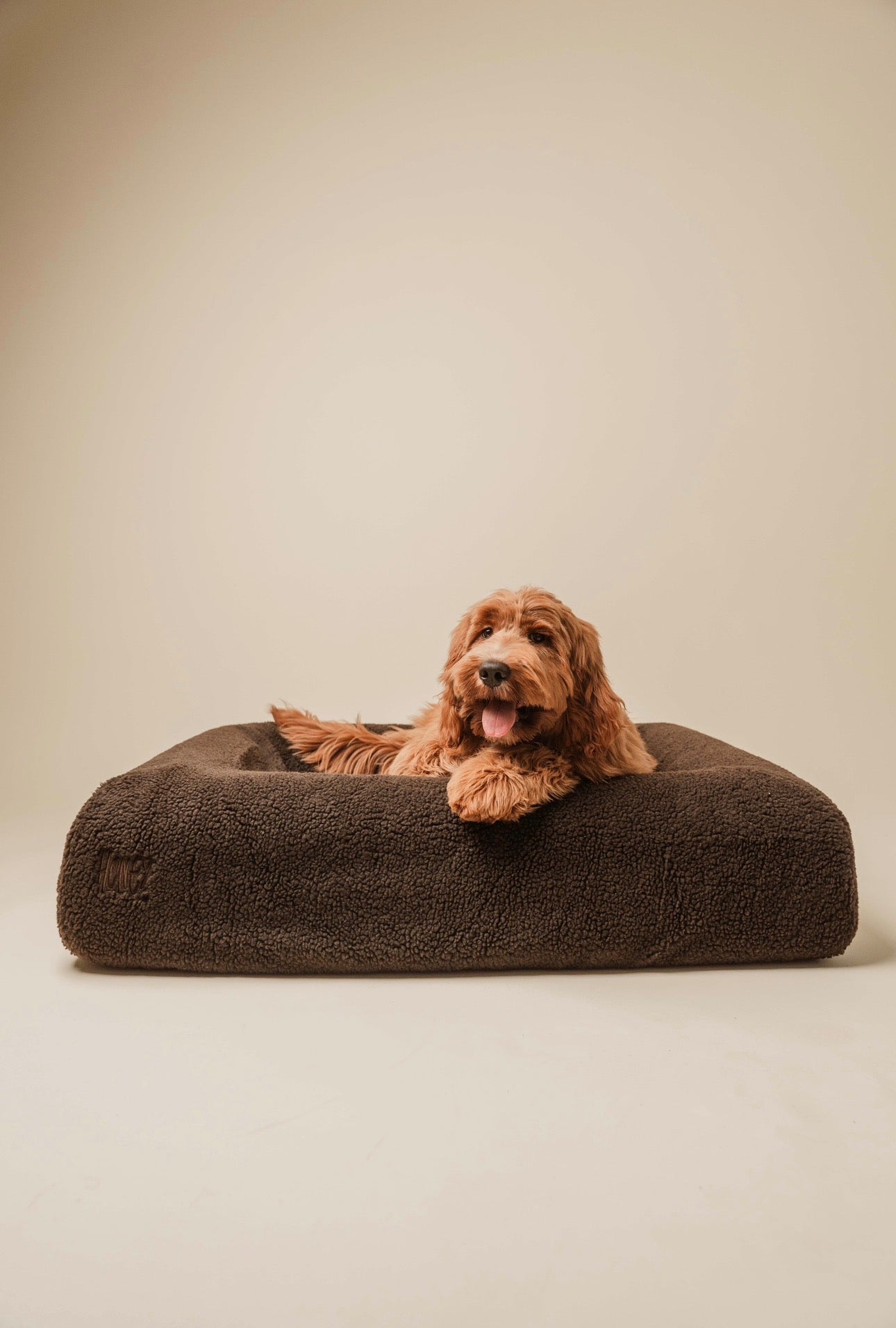 Mocha Brown Cover