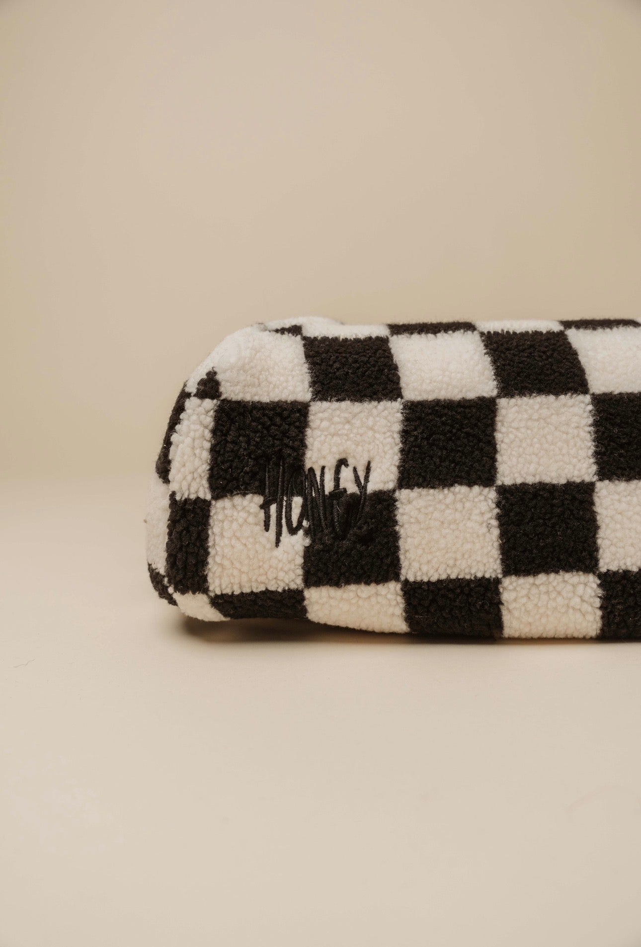 Black & White Checkered