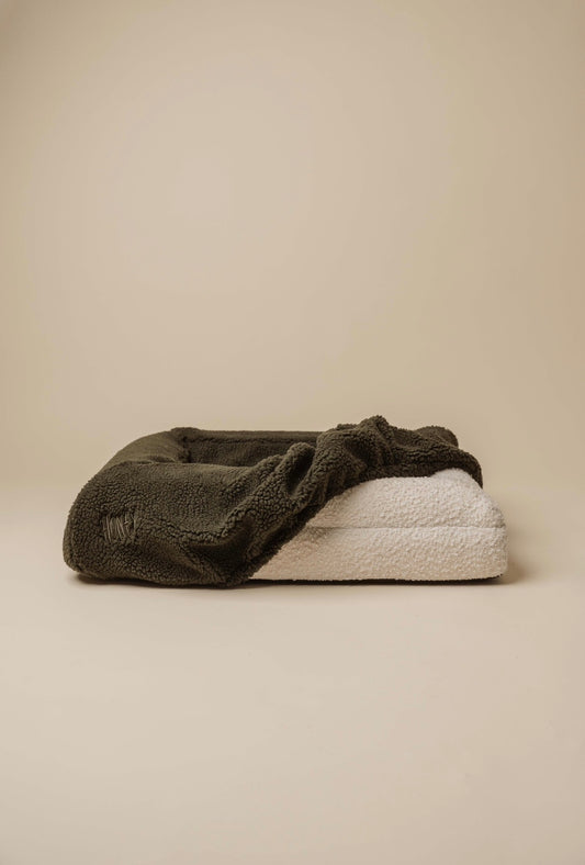 Olive Green Cover