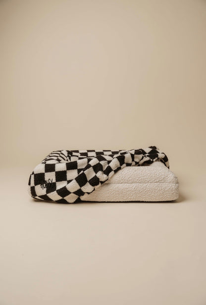 Black & White Checkered
